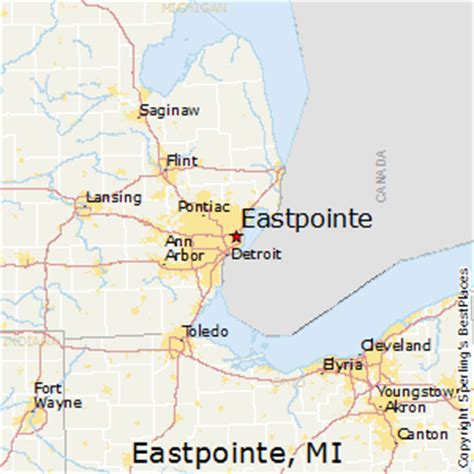 City of eastpointe mi - Sue Todd, Director 15875 Oak Eastpointe, MI 48021 P: 586-445-5096 E: todds@libcoop.net. Memorial Library. Children; Newsletter; Services; Early Voting; Supplies; ... Eastpointe City Hall. 23200 Gratiot Avenue Eastpointe, Michigan 48021 Contact Us. Phone: 586-445-3661 Fax: 586-445-5191